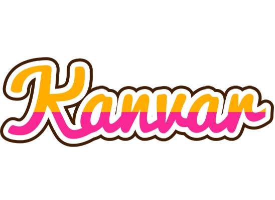 Kanvar smoothie logo