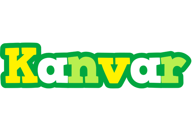 Kanvar soccer logo