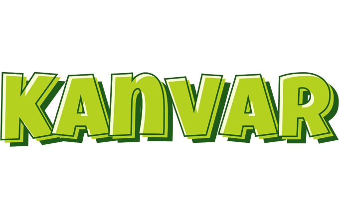 Kanvar summer logo