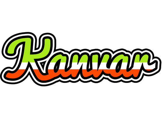 Kanvar superfun logo