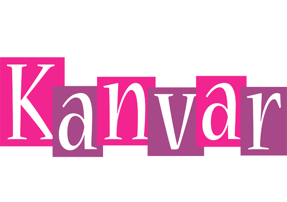 Kanvar whine logo