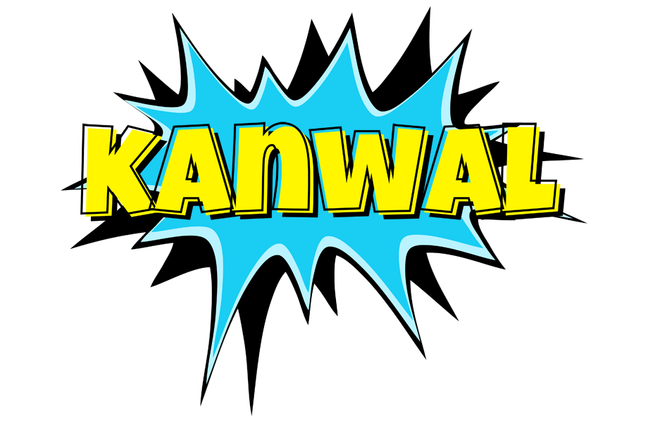 Kanwal amazing logo