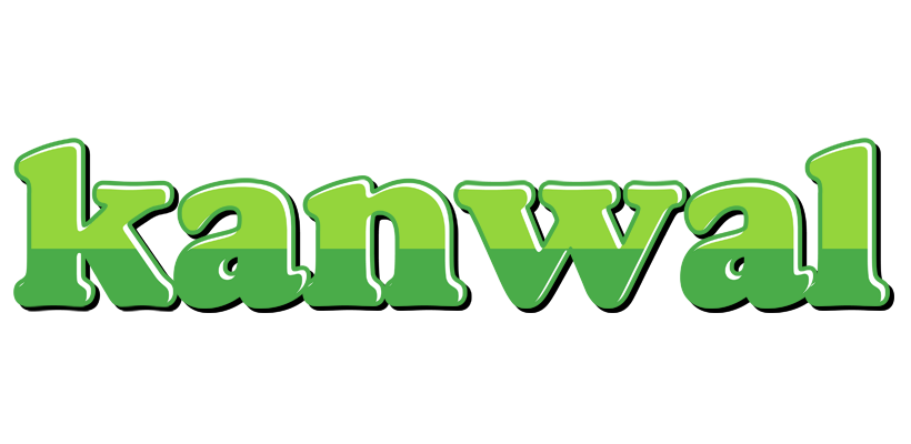 Kanwal apple logo