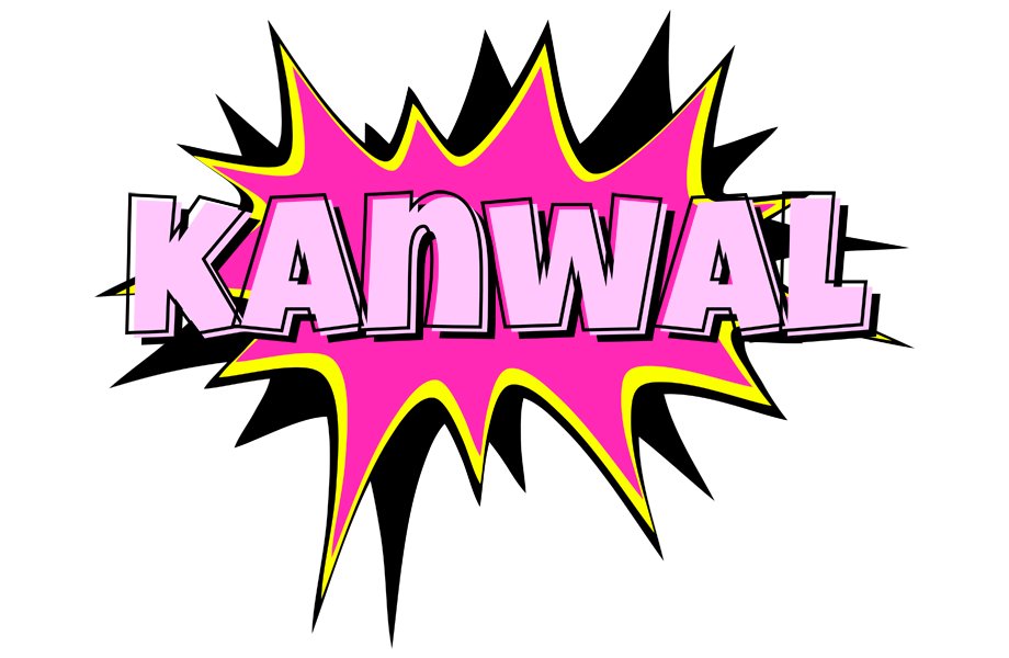 Kanwal badabing logo