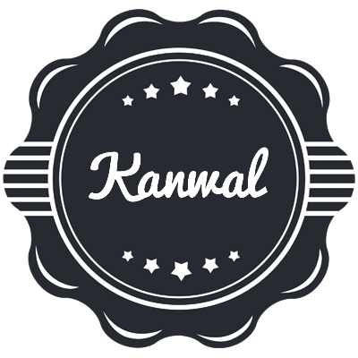 Kanwal badge logo