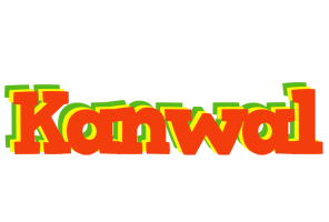 Kanwal bbq logo
