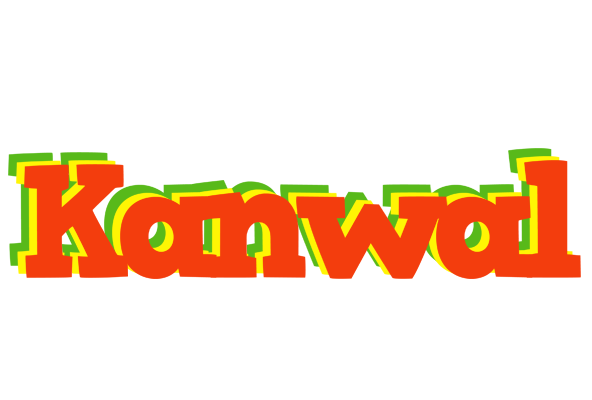 Kanwal bbq logo