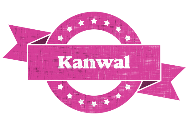 Kanwal beauty logo