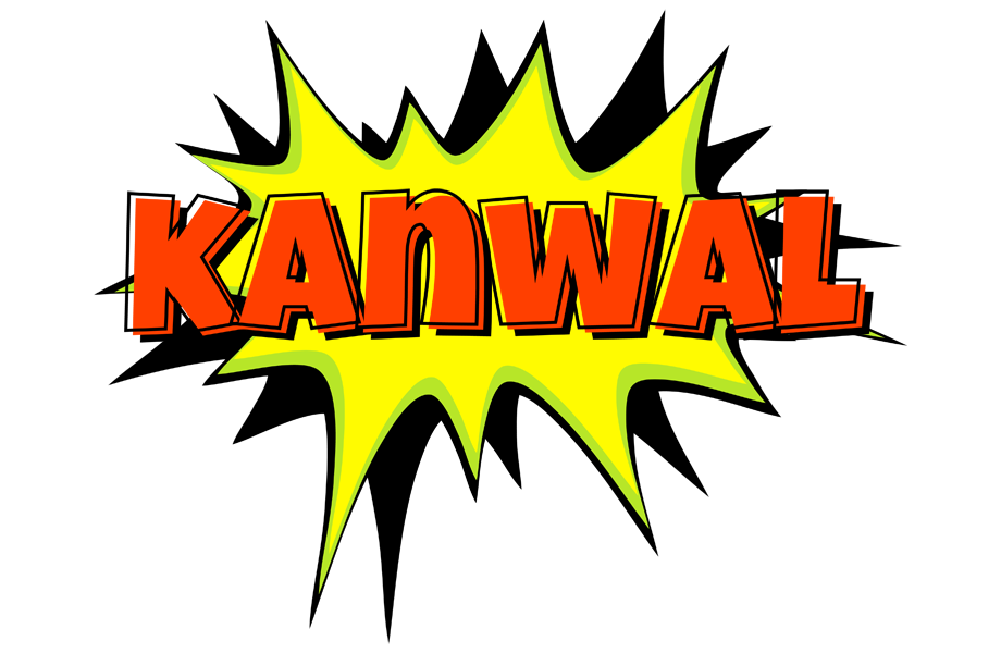 Kanwal bigfoot logo