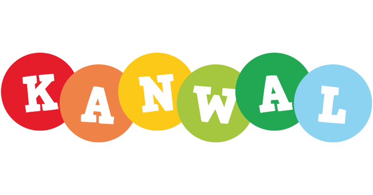 Kanwal boogie logo