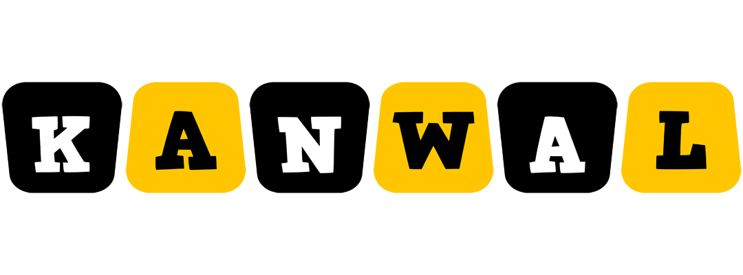 Kanwal boots logo