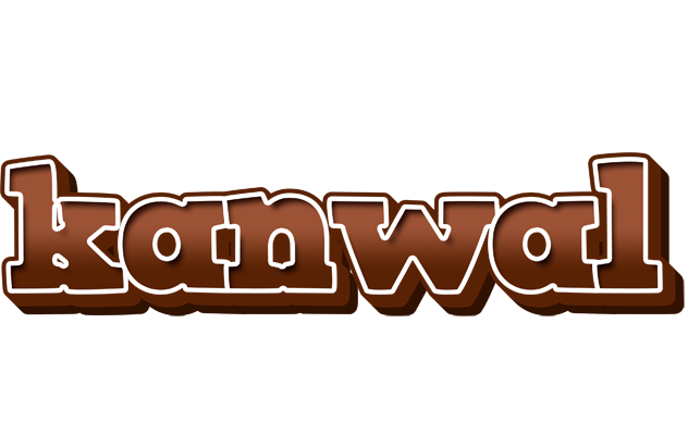Kanwal brownie logo