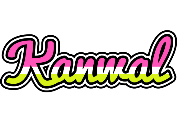 Kanwal candies logo