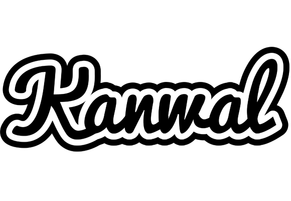 Kanwal chess logo
