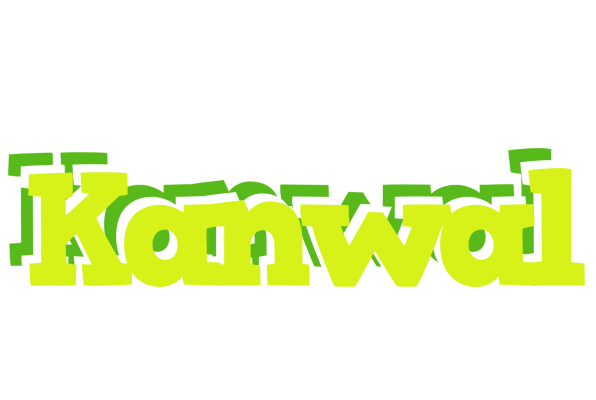 Kanwal citrus logo