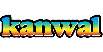 Kanwal color logo