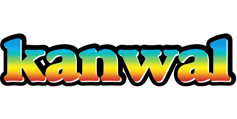 Kanwal color logo