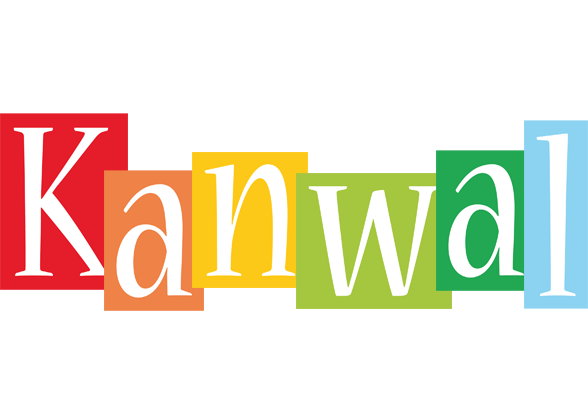 Kanwal colors logo