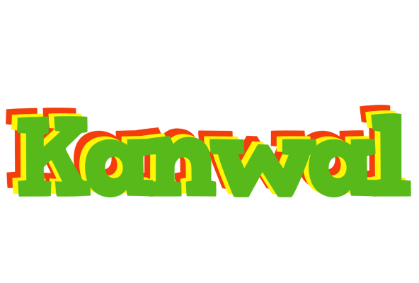 Kanwal crocodile logo
