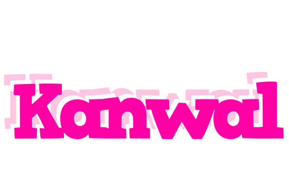 Kanwal dancing logo