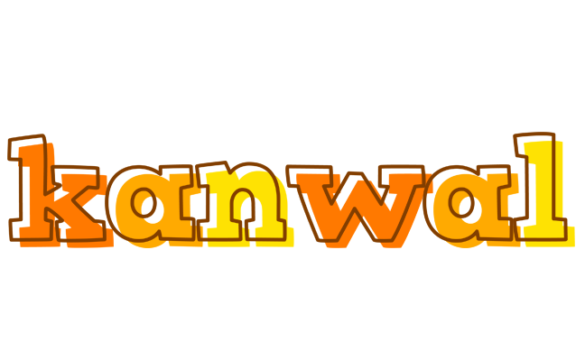 Kanwal desert logo