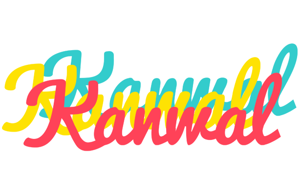 Kanwal disco logo