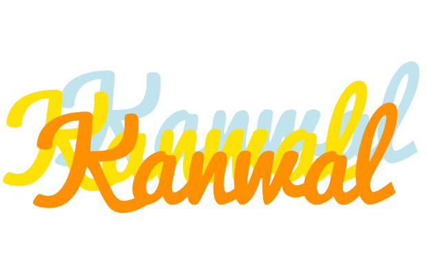 Kanwal energy logo