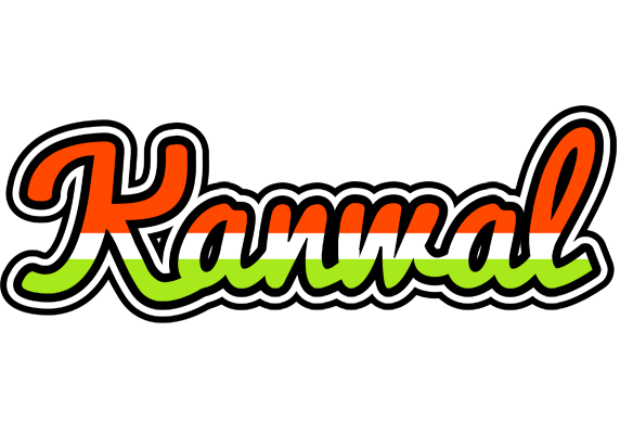 Kanwal exotic logo