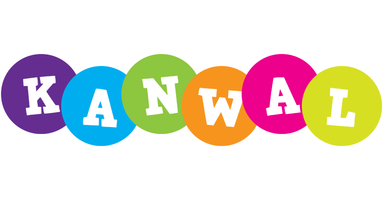 Kanwal happy logo