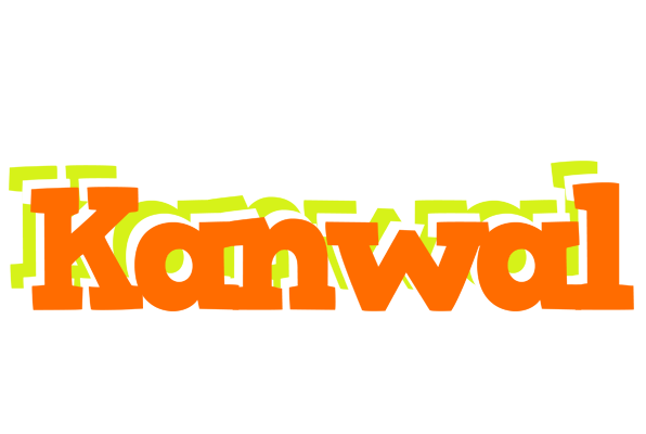 Kanwal healthy logo