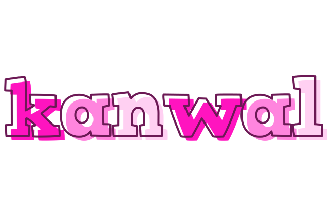 Kanwal hello logo