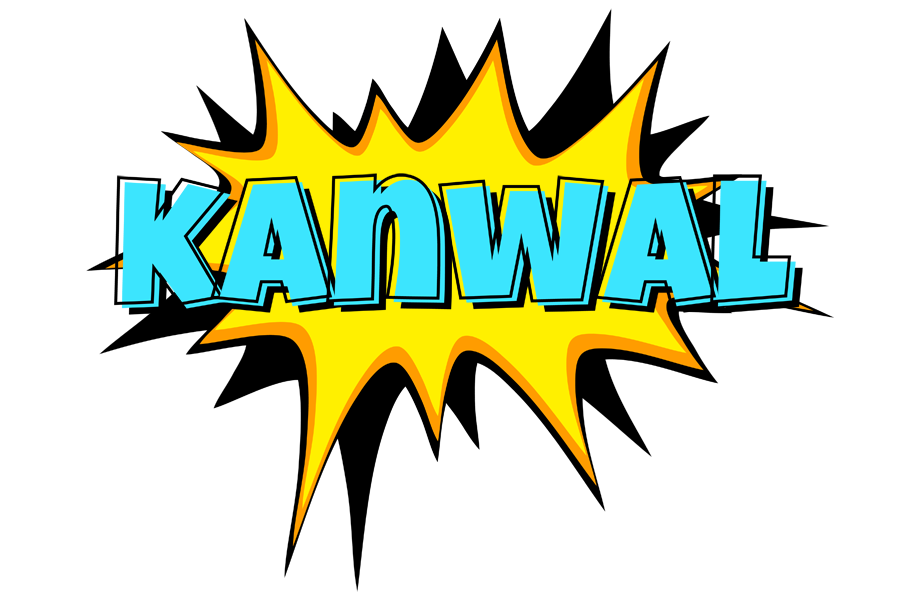 Kanwal indycar logo