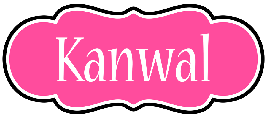 Kanwal invitation logo