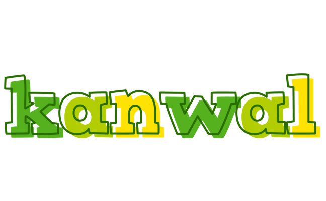 Kanwal juice logo