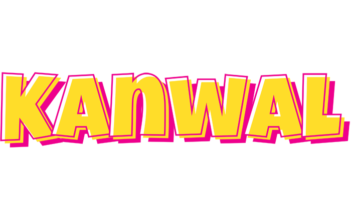 Kanwal kaboom logo