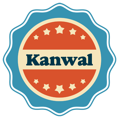 Kanwal labels logo