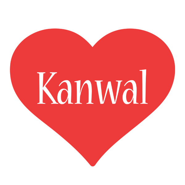 Kanwal love logo