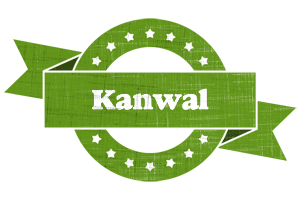 Kanwal natural logo