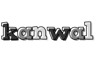 Kanwal night logo