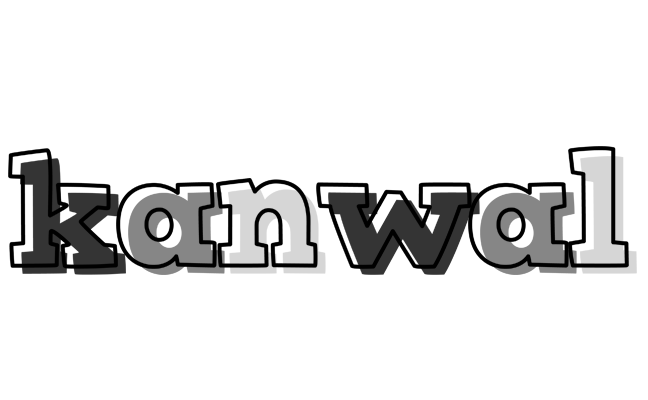 Kanwal night logo