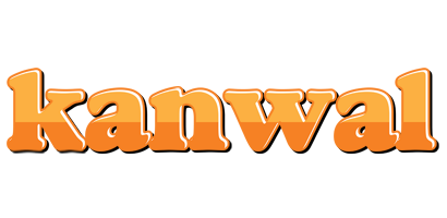 Kanwal orange logo