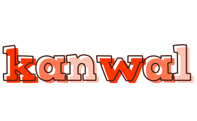 Kanwal paint logo
