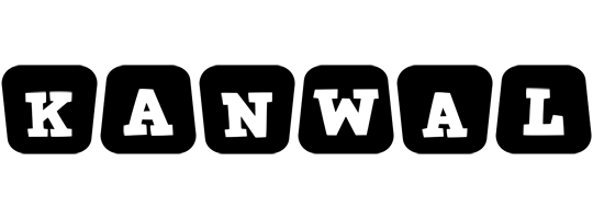 Kanwal racing logo