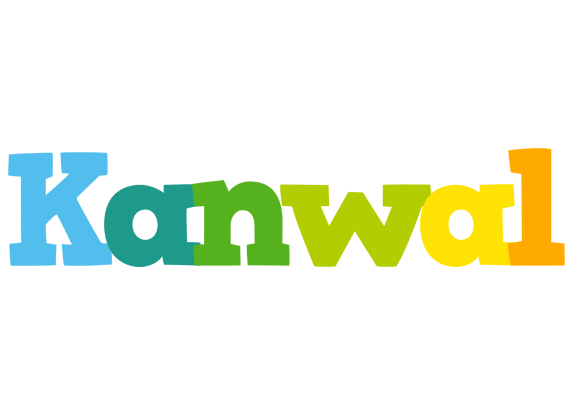 Kanwal rainbows logo