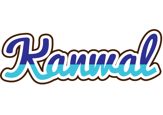 Kanwal raining logo