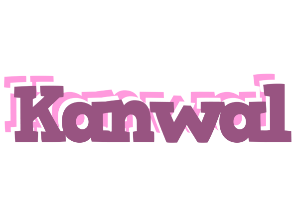 Kanwal relaxing logo