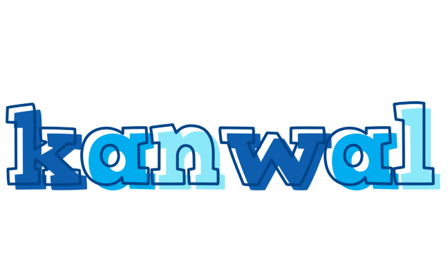 Kanwal sailor logo