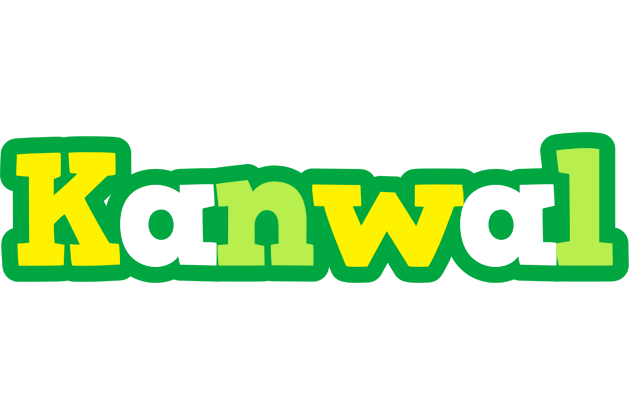 Kanwal soccer logo