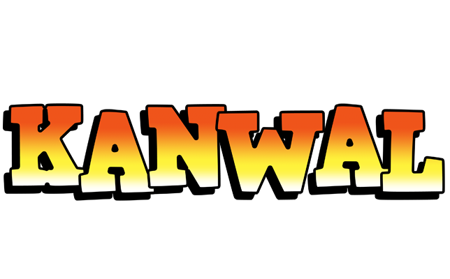 Kanwal sunset logo