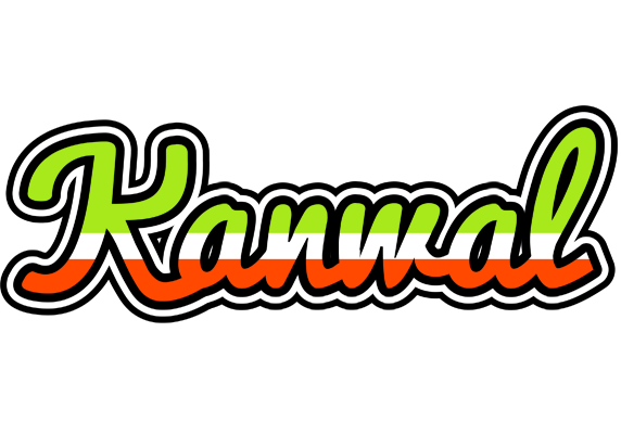 Kanwal superfun logo